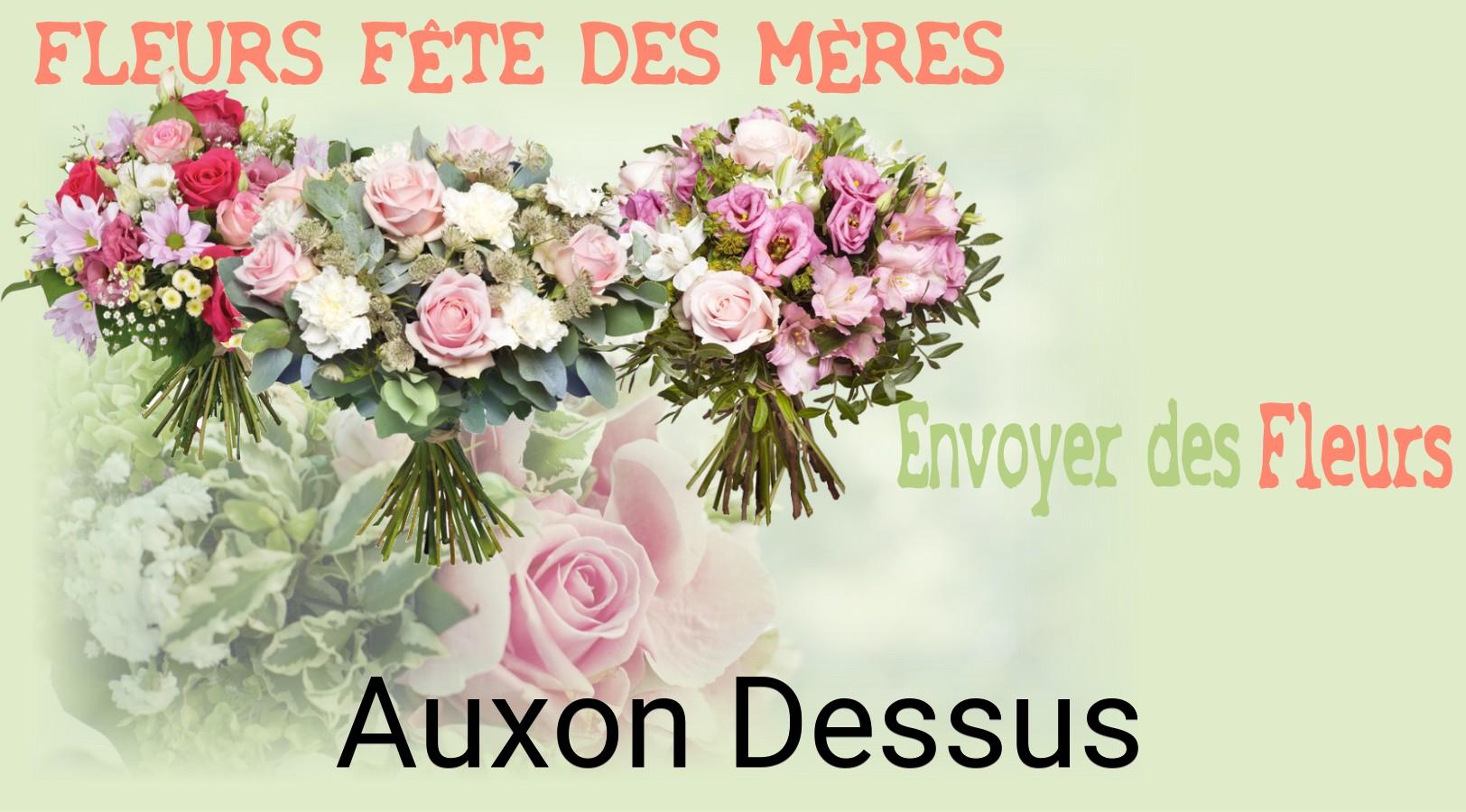 Bouquet de Fête des Mères livré à Auxon-Dessus
