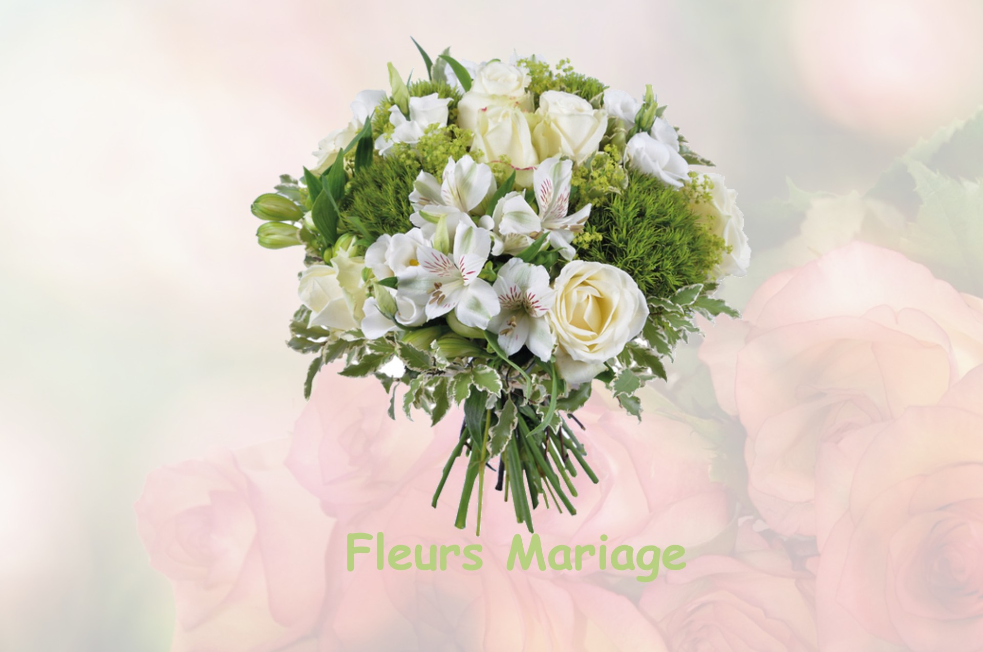 fleurs mariage AUXON-DESSUS